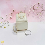 Nhẫn nữ vàng tây (mã NN 1277)